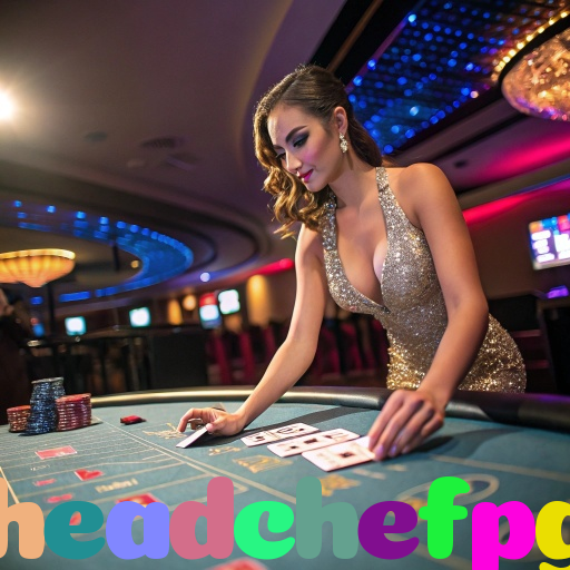 headchefpg:Aposte nas melhores slots e conquiste prêmios como nunca!