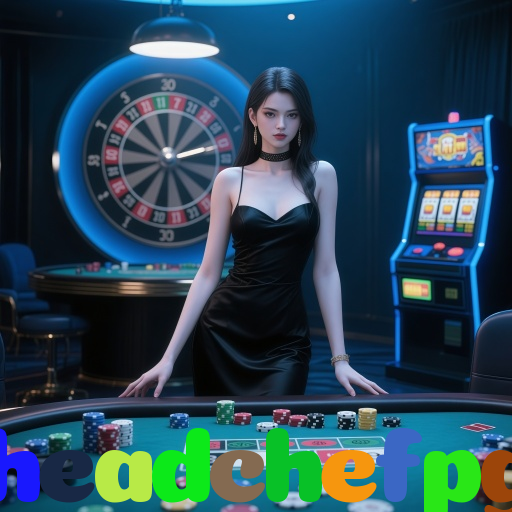headchefpg：Aposte no futebol, jogue poker e conquiste vitórias épicas!