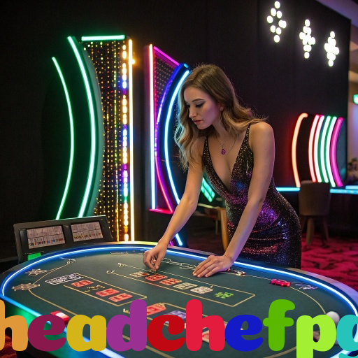 headchefpg:Aposte no futebol, jogue poker e conquiste vitórias épicas!
