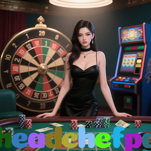 headchefpg：Aposte no futebol, jogue poker e conquiste vitórias épicas!