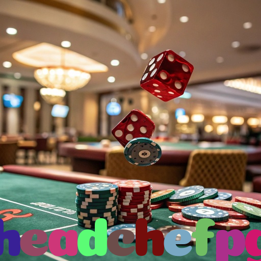 headchefpg：Jogue poker, aposte no futebol e ganhe em grandes jogos de cassino!