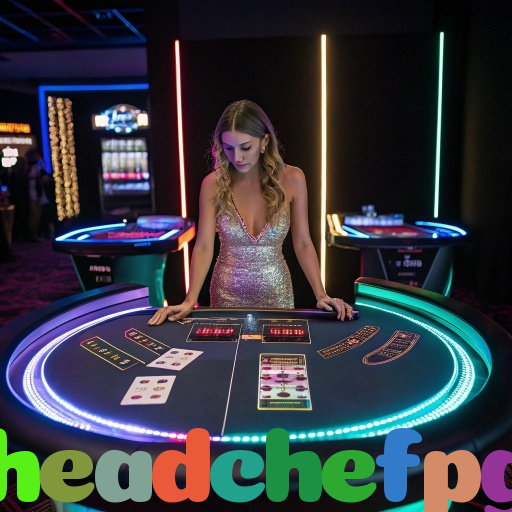 headchefpg：Aposte nas melhores slots e conquiste prêmios como nunca!