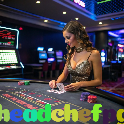 headchefpg:Aposte nas melhores slots e conquiste prêmios como nunca!
