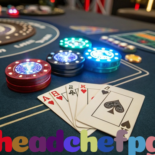 headchefpg：Aposte nas melhores slots e conquiste prêmios como nunca!