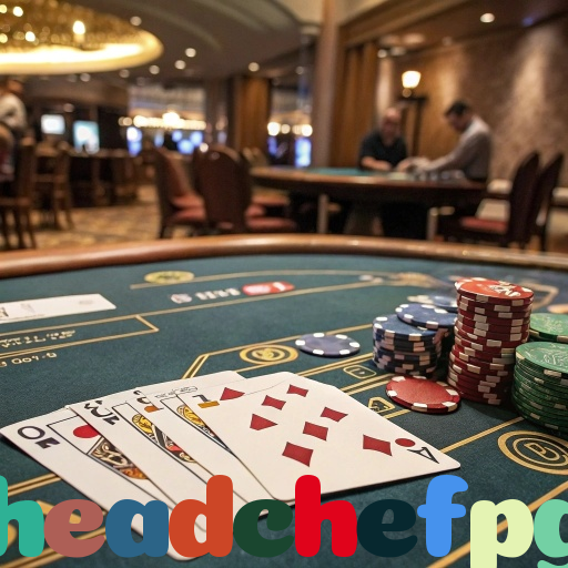 headchefpg:Aposte nas melhores slots e conquiste prêmios como nunca!