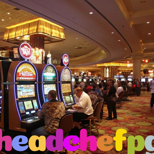 headchefpg：Jogue poker, aposte no futebol e ganhe em grandes jogos de cassino!