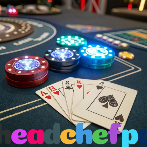 headchefpg：Aposte nas melhores slots e conquiste prêmios como nunca!