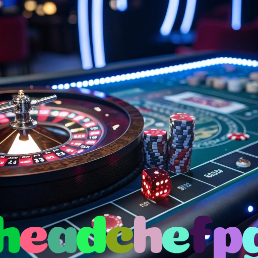 headchefpg：Aposte no futebol, jogue poker e conquiste vitórias épicas!
