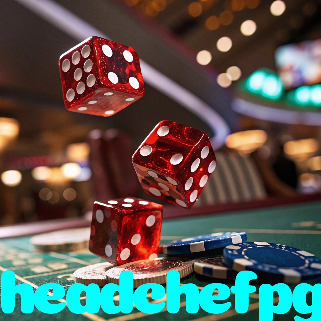 headchefpg：Aposte nas melhores slots e conquiste prêmios como nunca!