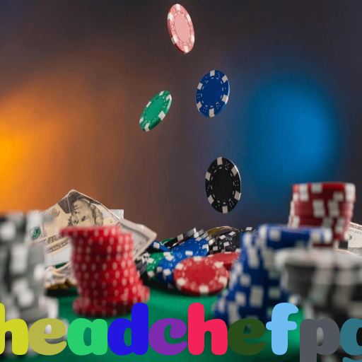 headchefpg：Aposte no futebol, jogue poker e conquiste vitórias épicas!