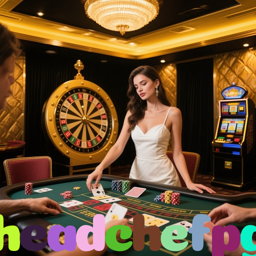 headchefpg：Aposte no futebol, jogue poker e conquiste vitórias épicas!