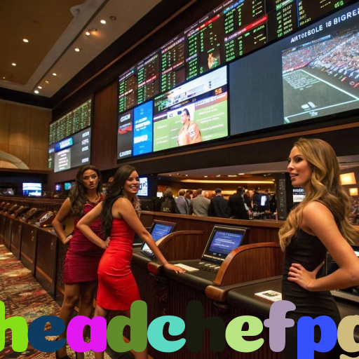 headchefpg：Aposte nas melhores slots e conquiste prêmios como nunca!