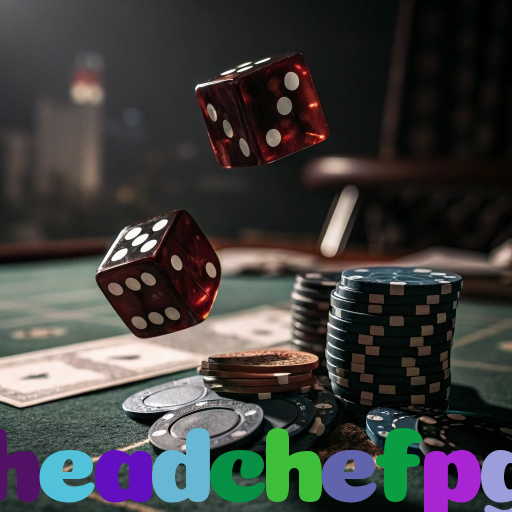headchefpg：Jogue poker, aposte no futebol e ganhe em grandes jogos de cassino!