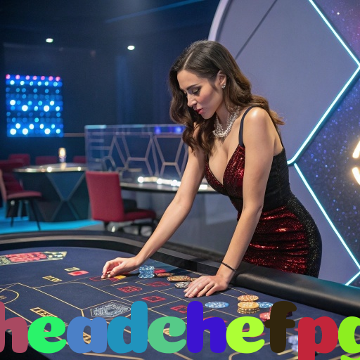 headchefpg：Aposte no futebol, jogue poker e conquiste vitórias épicas!
