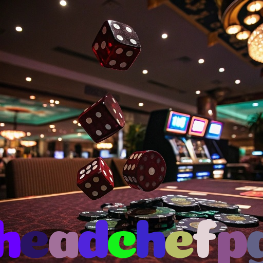 headchefpg：Aposte no futebol, jogue poker e conquiste vitórias épicas!