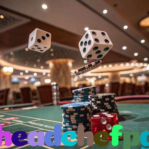 headchefpg：Aposte no futebol, jogue poker e conquiste vitórias épicas!