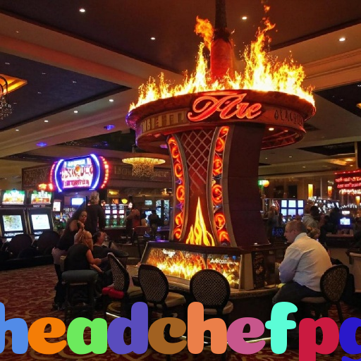 headchefpg：Aposte nas melhores slots e conquiste prêmios como nunca!