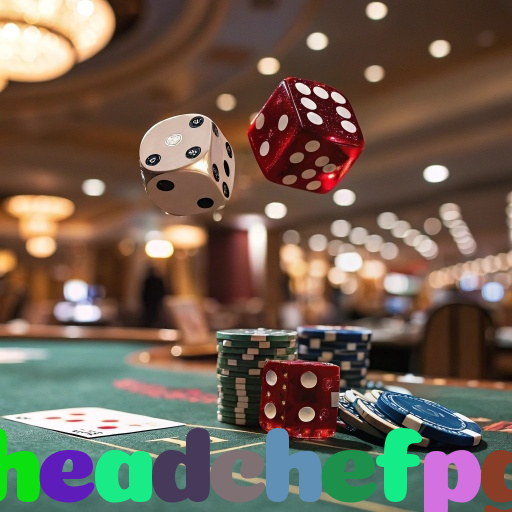 headchefpg：Aposte no futebol, jogue poker e conquiste vitórias épicas!