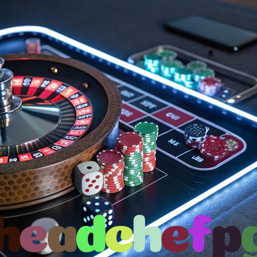 headchefpg:Jogue poker, aposte no futebol e ganhe em grandes jogos de cassino!