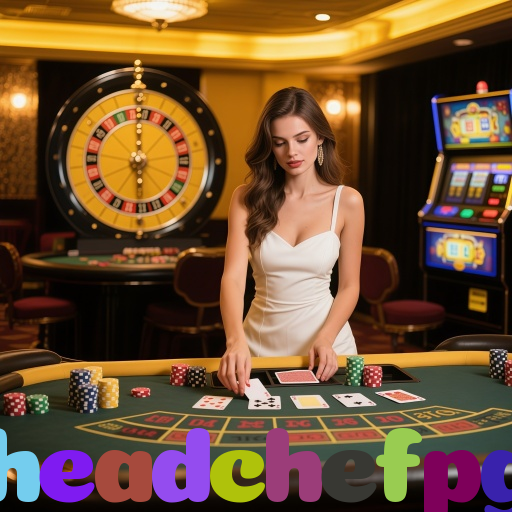 headchefpg:Aposte no futebol, jogue poker e conquiste vitórias épicas!