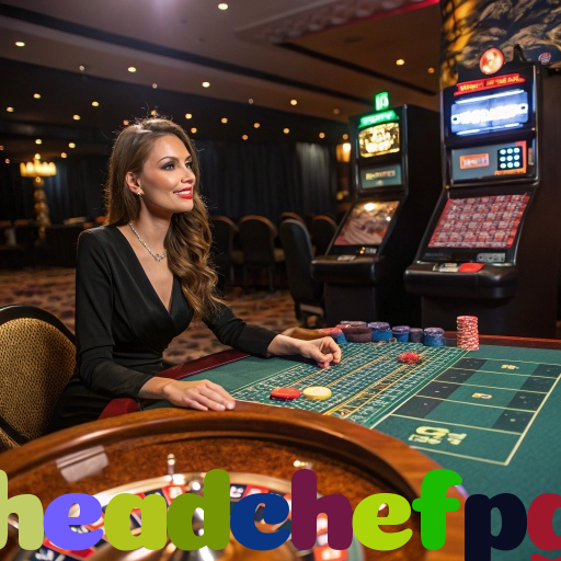 headchefpg：Aposte no futebol, jogue poker e conquiste vitórias épicas!