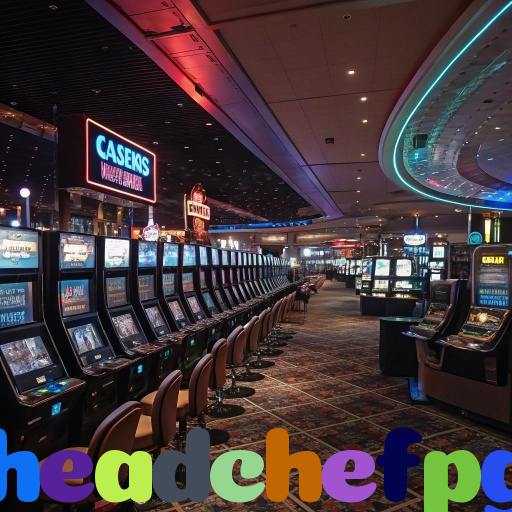 headchefpg:Jogue poker, aposte no futebol e ganhe em grandes jogos de cassino!