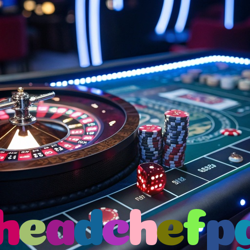 headchefpg:Jogue poker, aposte no futebol e ganhe em grandes jogos de cassino!