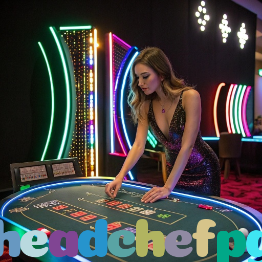 headchefpg:Aposte no futebol, jogue poker e conquiste vitórias épicas!
