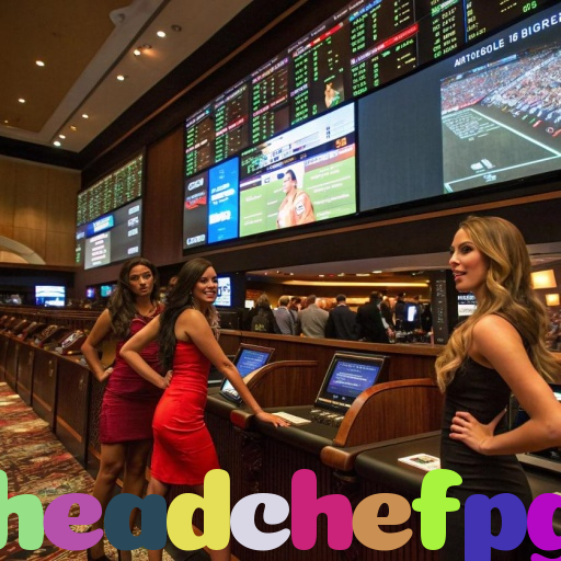 headchefpg：Aposte nas melhores slots e conquiste prêmios como nunca!