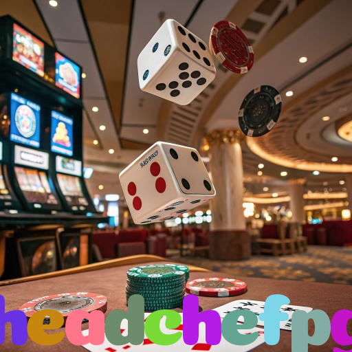headchefpg:Aposte no futebol, jogue poker e conquiste vitórias épicas!