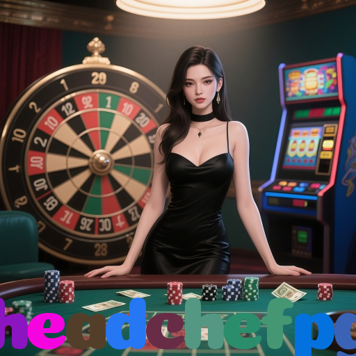 headchefpg:Aposte no futebol, jogue poker e conquiste vitórias épicas!