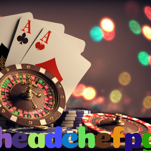 headchefpg:Aposte no futebol, jogue poker e conquiste vitórias épicas!