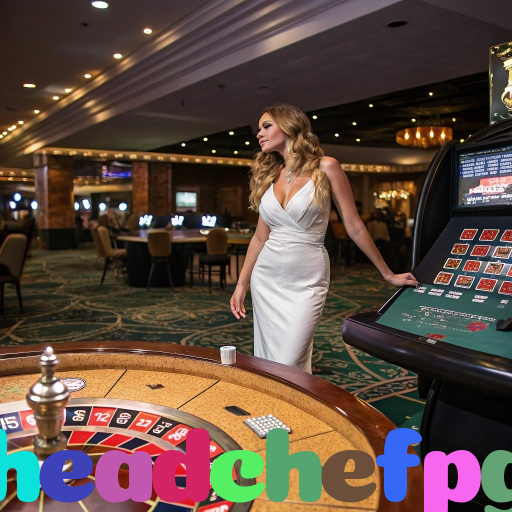 headchefpg：Jogue poker, aposte no futebol e ganhe em grandes jogos de cassino!