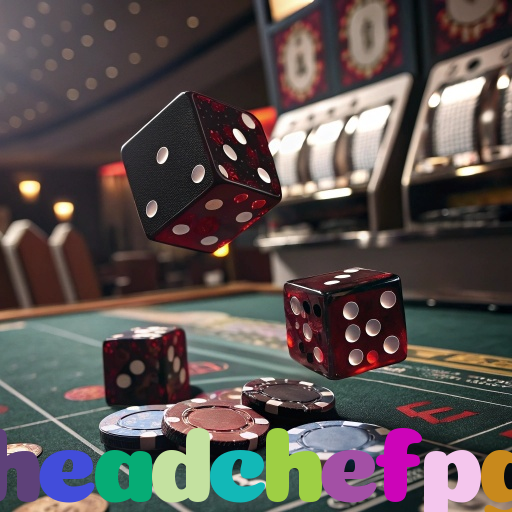 headchefpg：Aposte no futebol, jogue poker e conquiste vitórias épicas!