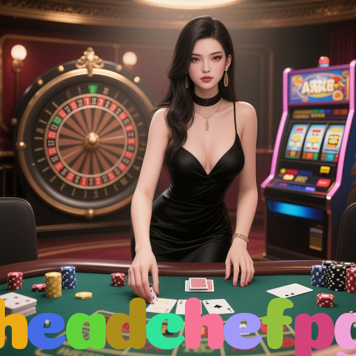 headchefpg:Aposte no futebol, jogue poker e conquiste vitórias épicas!