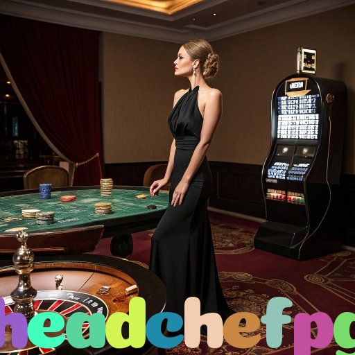 headchefpg:Aposte nas melhores slots e conquiste prêmios como nunca!