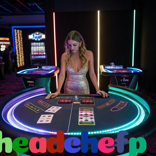 headchefpg:Aposte no futebol, jogue poker e conquiste vitórias épicas!