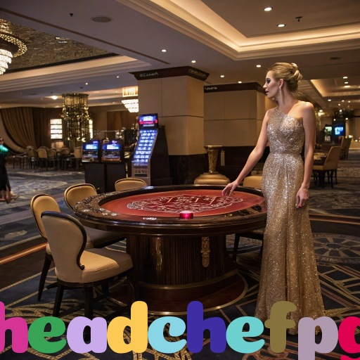 headchefpg:Jogue poker, aposte no futebol e ganhe em grandes jogos de cassino!