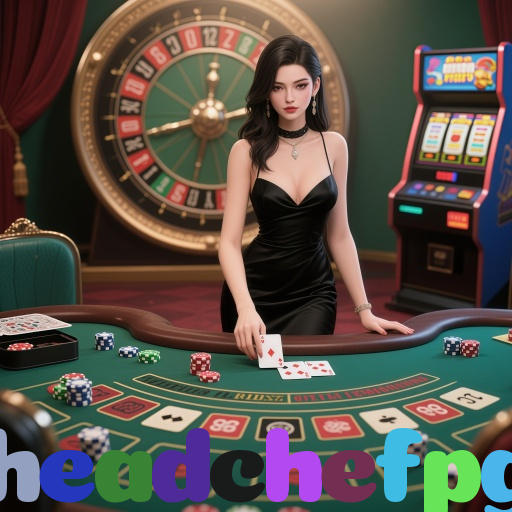 headchefpg：Aposte nas melhores slots e conquiste prêmios como nunca!