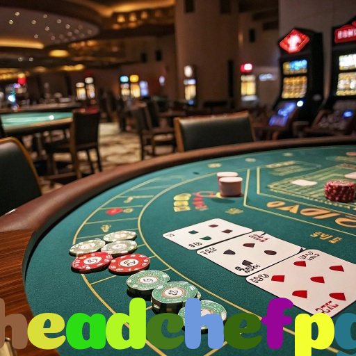 headchefpg：Aposte nas melhores slots e conquiste prêmios como nunca!