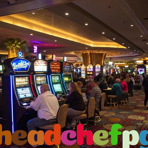 headchefpg：Aposte nas melhores slots e conquiste prêmios como nunca!