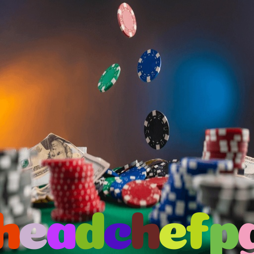 headchefpg:Jogue poker, aposte no futebol e ganhe em grandes jogos de cassino!