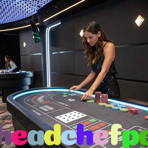 headchefpg:Aposte no futebol, jogue poker e conquiste vitórias épicas!