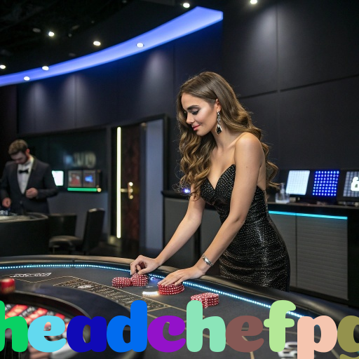 headchefpg:Aposte no futebol, jogue poker e conquiste vitórias épicas!