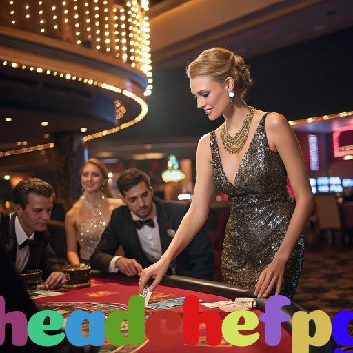 headchefpg：Aposte nas melhores slots e conquiste prêmios como nunca!