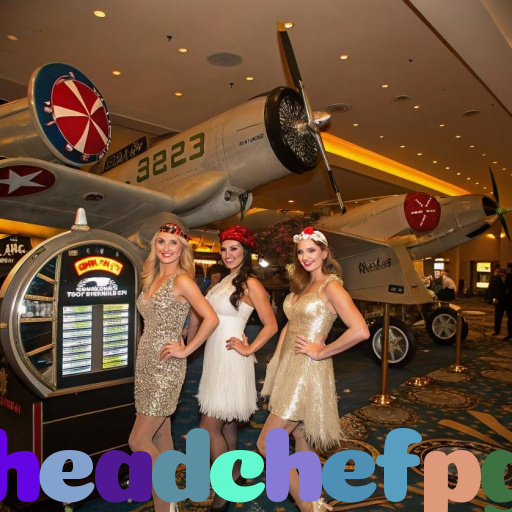 headchefpg：Aposte nas melhores slots e conquiste prêmios como nunca!
