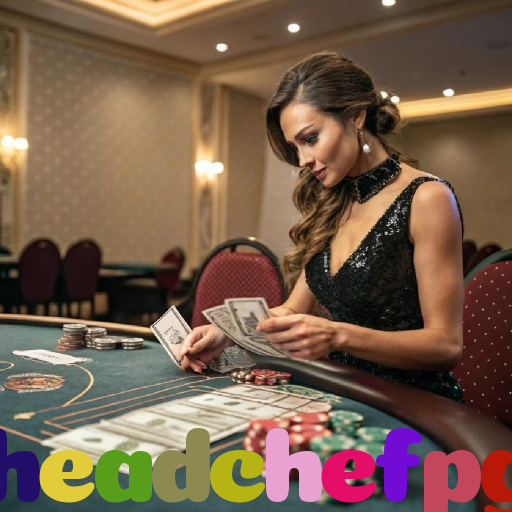 headchefpg：Aposte nas melhores slots e conquiste prêmios como nunca!