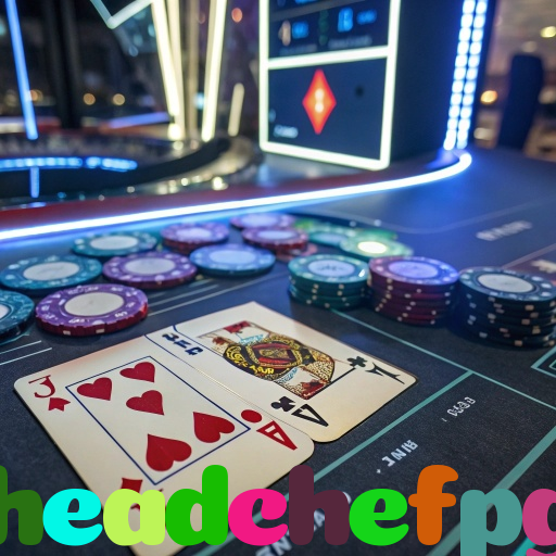 headchefpg:Jogue poker, aposte no futebol e ganhe em grandes jogos de cassino!