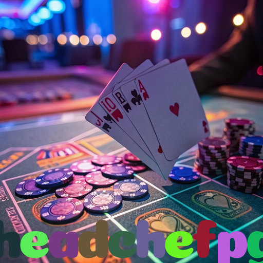 headchefpg:Aposte no futebol, jogue poker e conquiste vitórias épicas!
