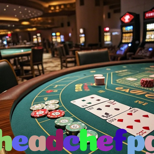 headchefpg:Aposte no futebol, jogue poker e conquiste vitórias épicas!